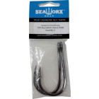 10/0 Big Game Heavy Hook, 2pk