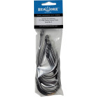11/0 Big Game Heavy Hook, 6pk