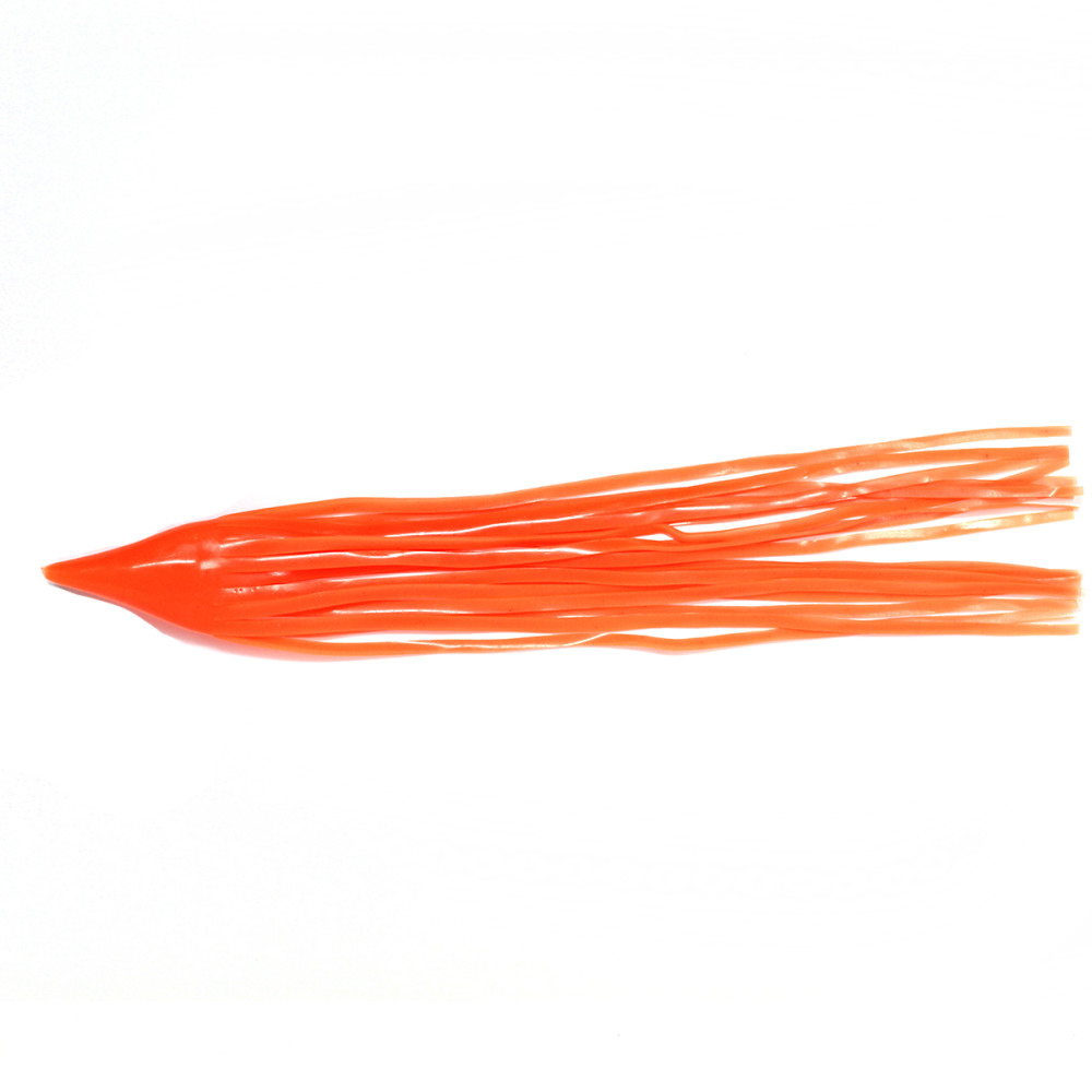 Solid Lure Cone Skirt, Orange, replaces TT40
