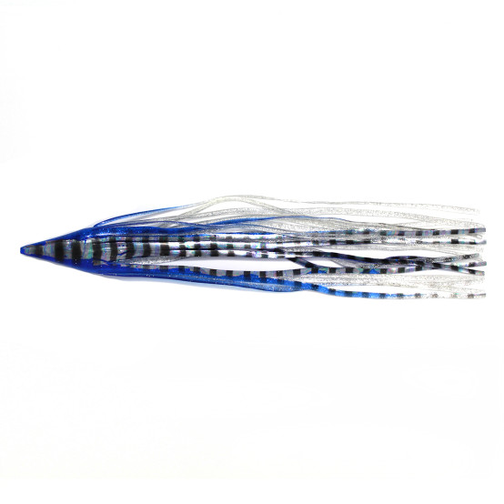 Solid Lure Cone Skirt, Mackerel, replaces TT40, lazer