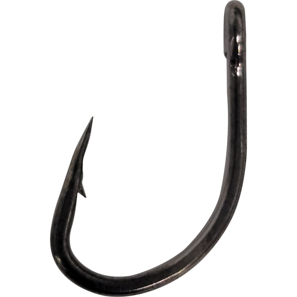 #6 Short Shank Straight Eye Hook, 10pk